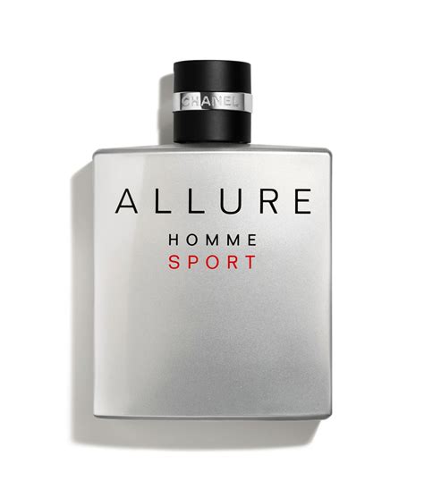 allure homme aftershave